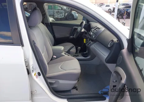 2007 Toyota Rav4 Base V6 from USA, damaged, VIN JTMZK33VX75014141